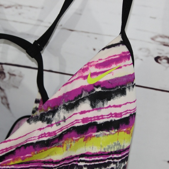 Womens Nike Swim Top - Picture 3 of 7